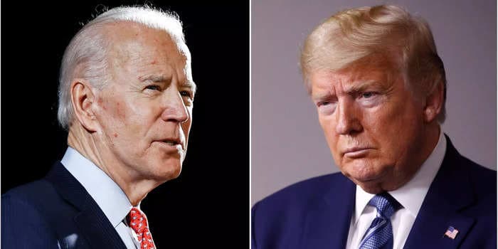 Biden's pollster addresses speculation of a Biden-Trump rematch in 2024: 'No one else that could beat Trump'