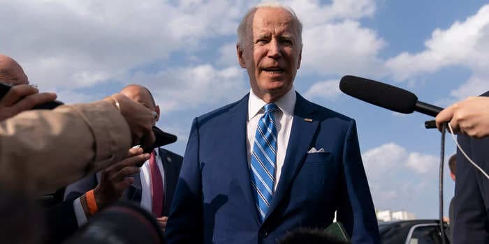 Biden's pollster says Democrats are blowing it on their economic messaging: 'We're scared of our own shadow on taxes'