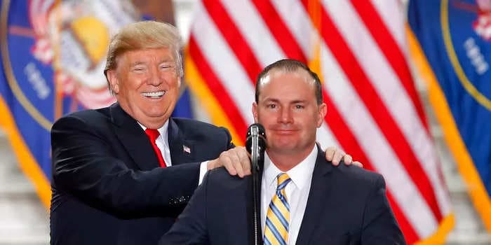 Sen. Mike Lee privately fumed that his 'credibility is impaired' after Trump publicly attacked him even as Lee plotted to overturn the election