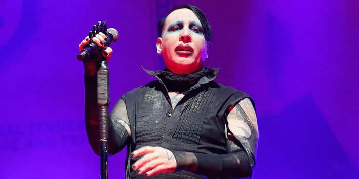Marilyn Manson's attorneys ask judge to dismiss former assistant's amended abuse lawsuit, saying 'delayed discovery' rule is meant to protect young children