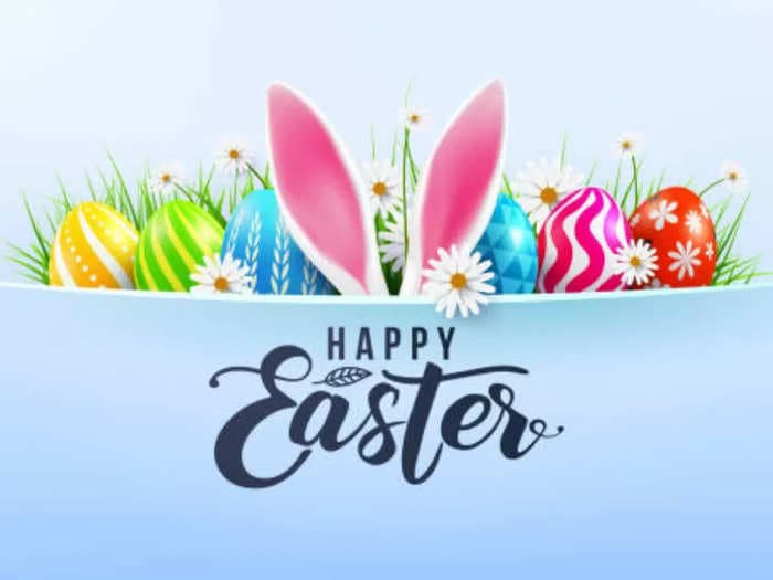 Easter 2022 wishes and messages for your loved ones