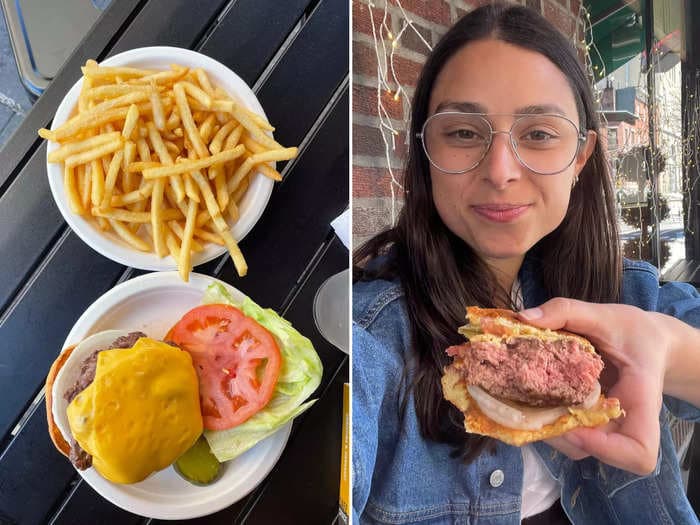 I tried the burger Andy Cohen claims is the best in NYC, and I think it should be on everyone's list