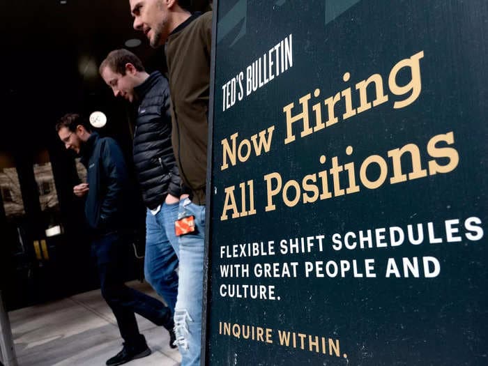 The labor shortage is a demographic and immigration problem, the chief global strategist at JPMorgan Asset Management says