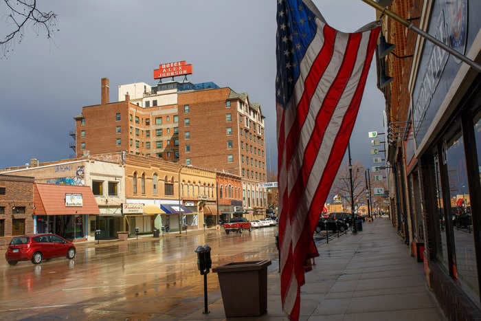 The owner of a South Dakota hotel said she was banning Native people. Tribal leaders quickly issued the hotel a trespassing notice, citing an 1868 treaty.