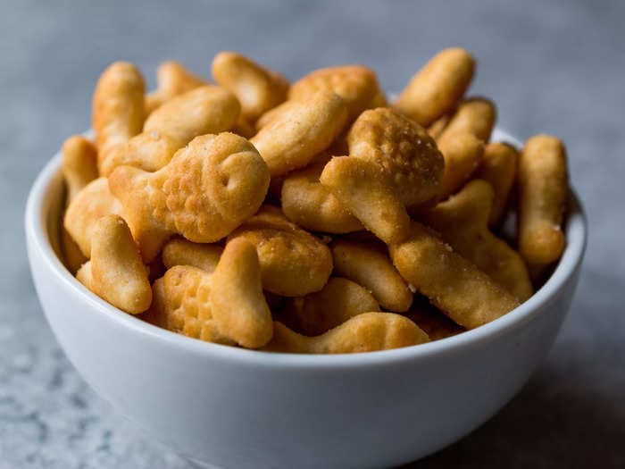Daycare owner charged after toddlers get high on THC-laced goldfish crackers