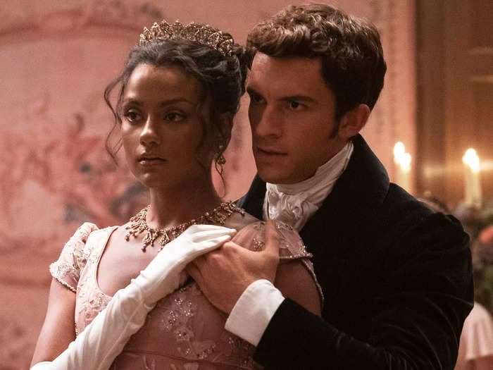 20 'Bridgerton' couples ranked by their chemistry
