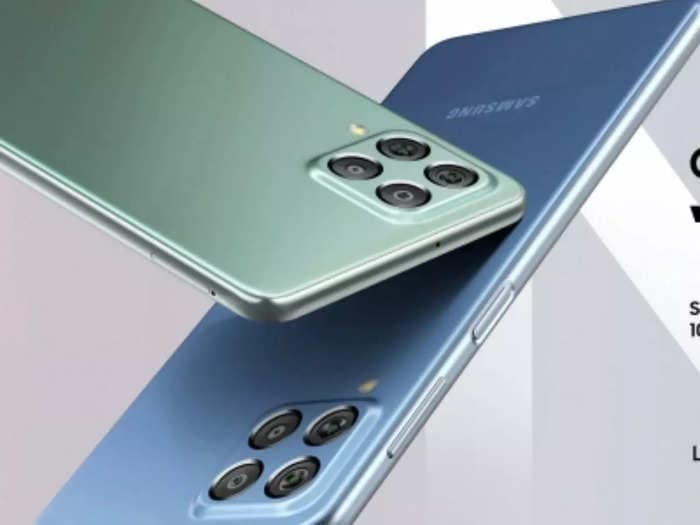 Samsung to launch Galaxy M53 5G on April 22nd in India