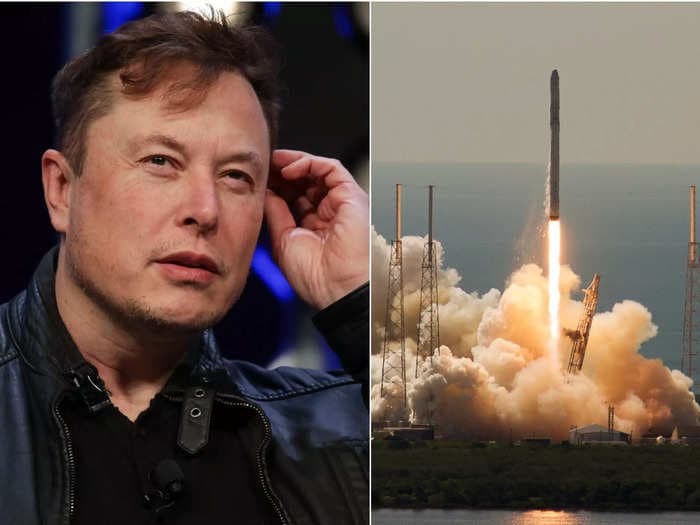 Elon Musk says 'almost anyone' can afford $100,000, a hypothetical price point for a SpaceX ticket to Mars