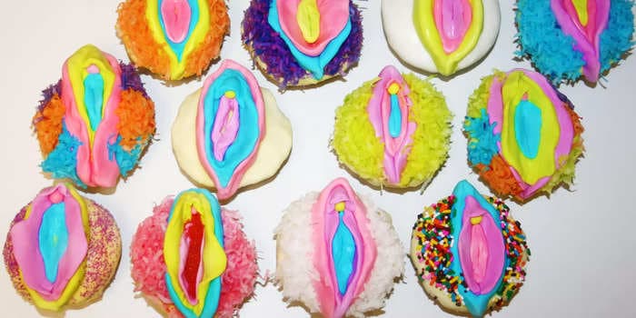 If you have an 'outie' vulva, you're not alone — here's what it looks like and other vulva variations