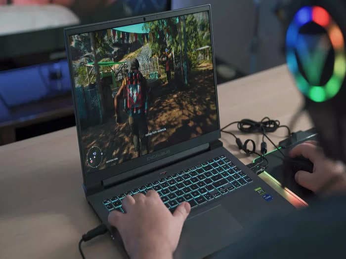 Best gaming laptops with high refresh rate in India