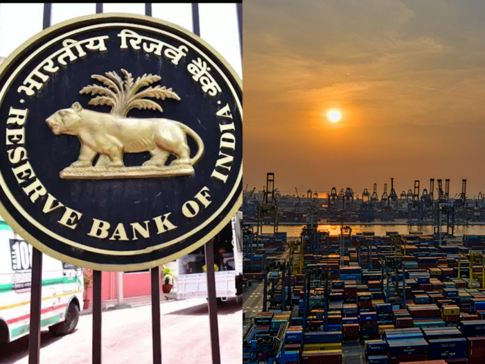 Here’s what is worrying RBI as India faces the double whammy of rising inflation and declining exports