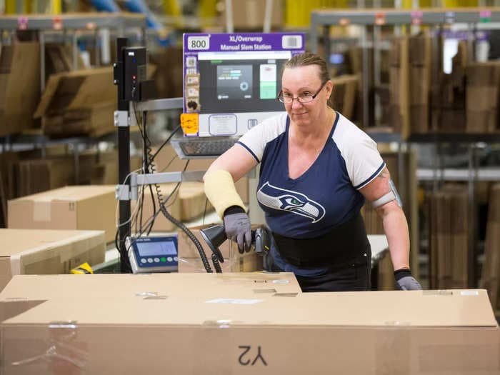 Amazon has commissioned a 'racial equity audit' to study potential discrimination impacts on its 1 million hourly workers after shareholder pressure