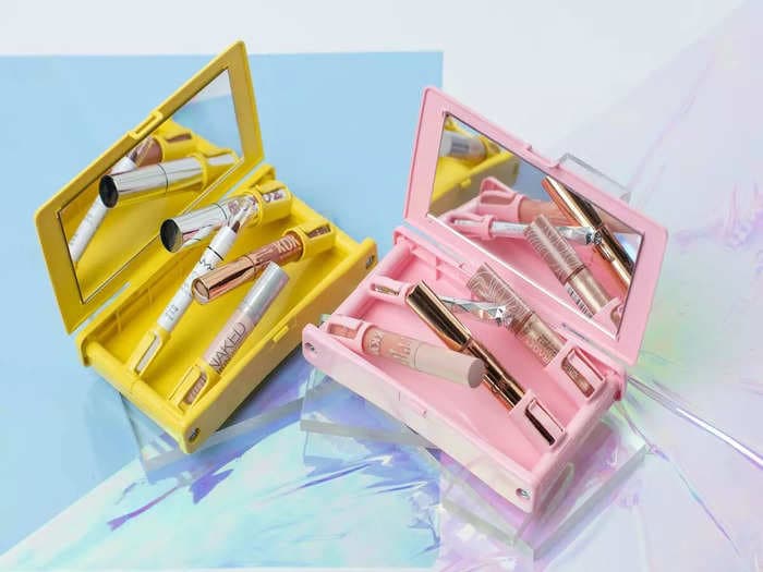 Keep your makeup organized with these makeup boxes