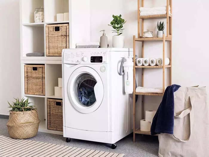 Top energy efficient front load washing machines