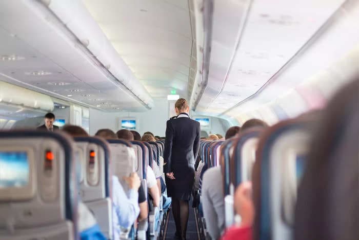 I'm a flight attendant. I'm glad mask mandates are over — they made my job feel like corralling angry sheep.