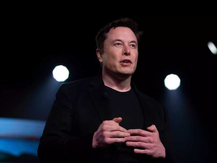 Elon Musk said life on Mars won't be luxurious — it will be 'cramped, difficult, hard work'