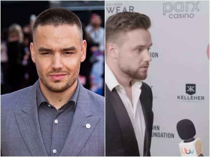 Liam Payne says his accent kept changing in his viral Oscars interview because he 'had a lot to drink'