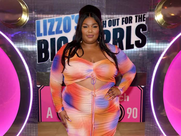 Lizzo says her friendship with Adele works because they 'are super similar'