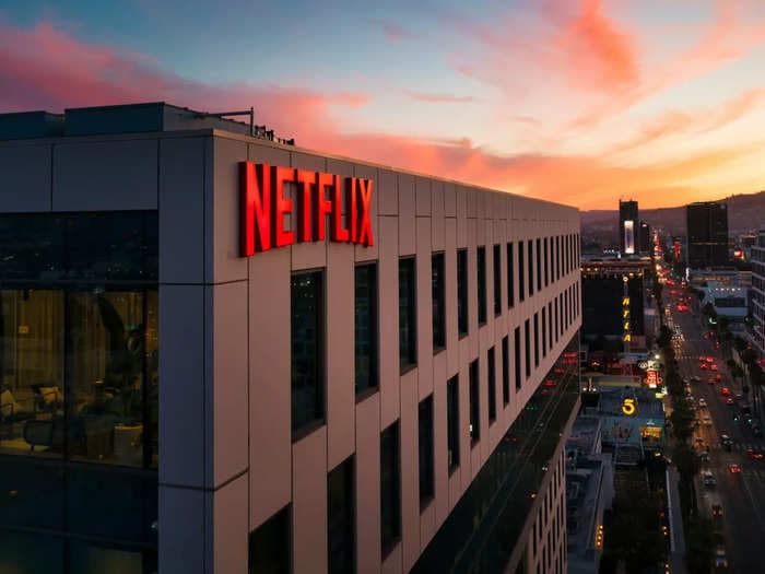 Netflix share price tanks as the company records its first drop in users since 2011