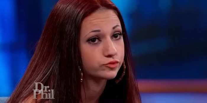 This is just to say, the 'cash me outside, how bout dah' girl just bought a $6.1 million Florida mansion in all cash