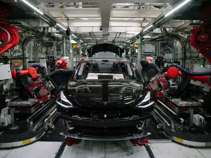 Tesla says it's been dragged into a 'turf war' between competing civil rights agencies amid claims of racial discrimination at its flagship factory