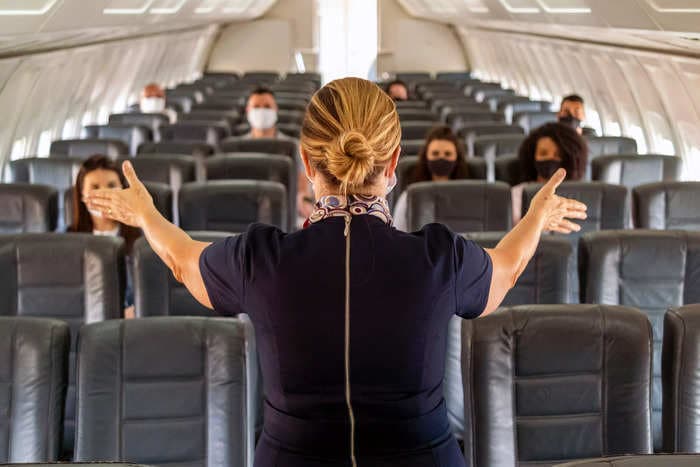 I'm a flight attendant. It's my dream job — but traveling can be lonely, and passengers often disrespect us.