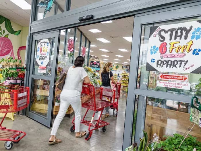 A video went viral on TikTok about prices at Trader Joe's, and it sparked a debate about whether the beloved chain is for rich people