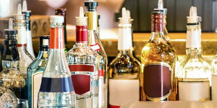 The key differences between liquor and liqueur, plus common types to know