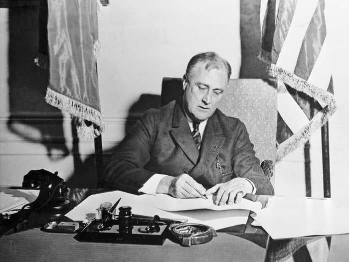 It's time for the US to let renters unionize like FDR did for workers 87 years ago, a public policy professor says