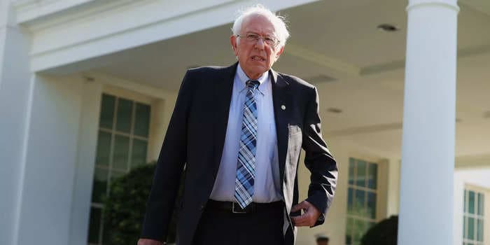 Bernie Sanders might run for president again in 2024 if Joe Biden doesn't, a top advisor says