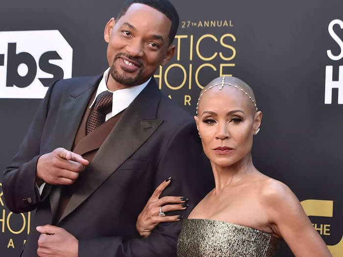 Jada Pinkett Smith promises to share her family's reactions to Will Smith's Oscars slap 'when the time calls' on 'Red Table Talk'