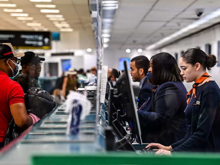 Some flight attendants are quietly relieved the mask mandate has ended amid a surge in unruly passenger violence: 'I'm just happy I can go back to focusing on my other safety-related duties'