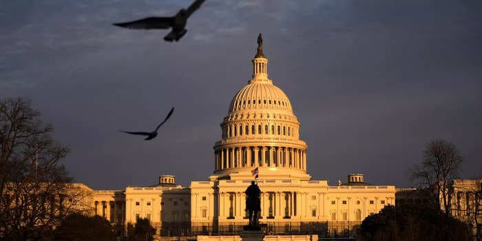 A parachute demo for a Washington Nationals baseball game prompted a brief evacuation of the Capitol, a new report says