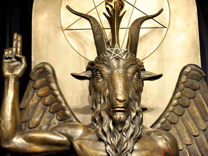 An attempt to set up an 'After School Satan Club' at a Pennsylvania elementary school was voted down 8-1