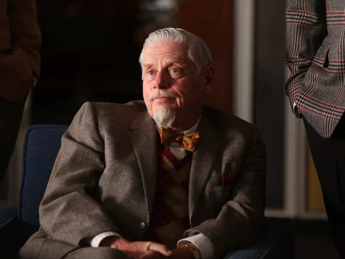 'Mad Men' star and Tony Award-winner Robert Morse dead at 90