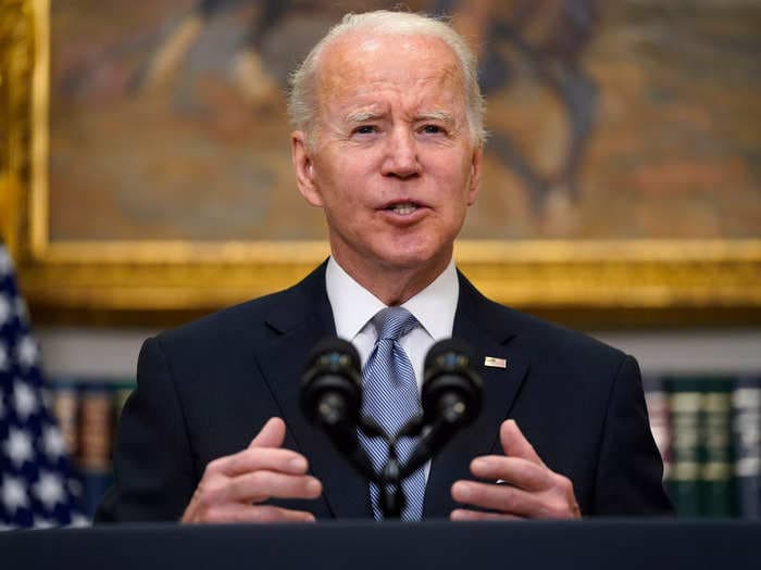 Biden announces 'streamlined' program to welcome Ukrainian refugees, but tells them not to enter through Mexico