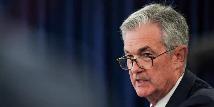 Fed Chair Powell says a double-sized rate hike is 'on the table' in May, making mortgages, car loans, and credit-card interest even more pricey