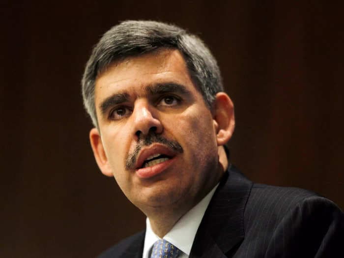 Mohamed El-Erian says 'humbled' Fed needs skill, time and luck to engineer a soft landing after Powell touts half-point hike