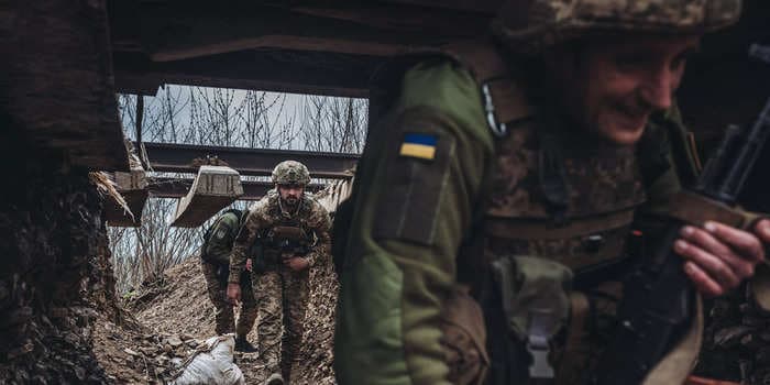 The battles in Ukraine's east offer Russia some advantages, but their forces may be too bloodied for it to make much difference, experts say
