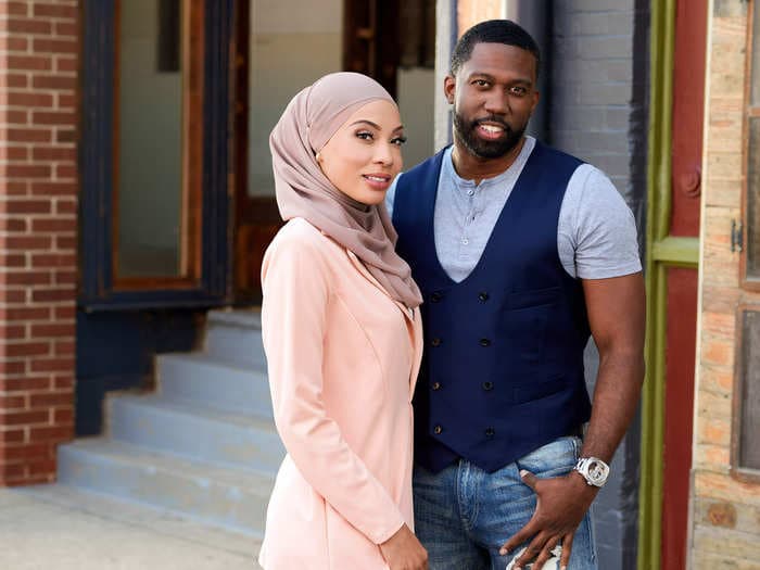 Watch '90-Day Fiancé' star Shaeeda react to Bilal's childhood home: 'It looks like it could collapse on us any moment'