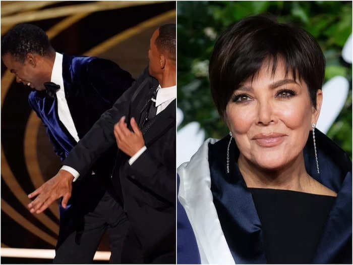 Kris Jenner cracks Oscars-slap joke while telling jury that Blac Chyna was physically abusive to Rob Kardashian