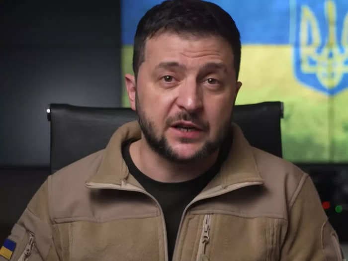 Zelenskyy warns that Moscow wants to conquer other countries after Russian military leader hints at expansion into Moldova