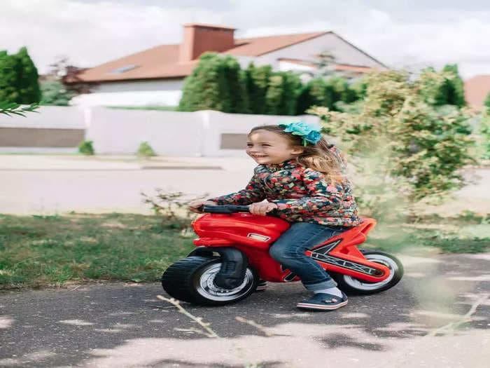 Best toy bikes to keep your kids engaged