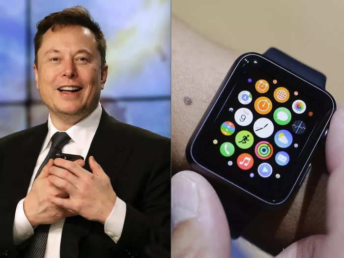 Elon Musk says Neuralink's brain chip will be 'similar in complexity level to smart watches'