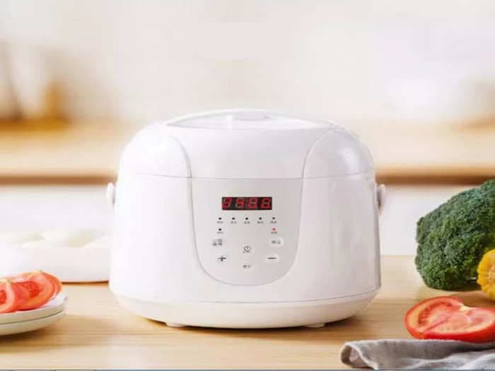 Best electric rice cooker in India in 2023