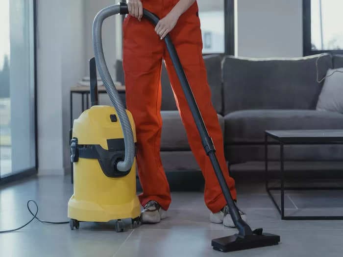 Check out these low maintenance vacuum cleaners with reusable dust bags