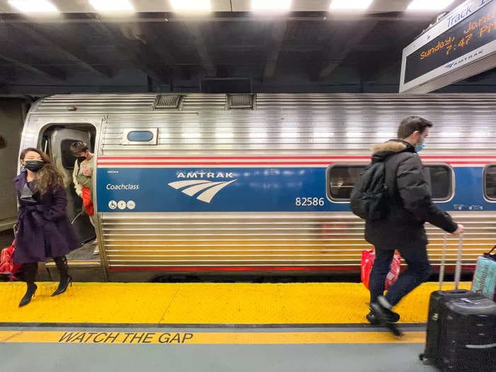 Amtrak will launch a new route between NYC and the Berkshires in Massachusetts this summer