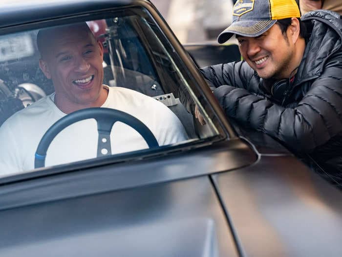 'Fast and Furious' franchise director steps down from the final 2 films in the main saga