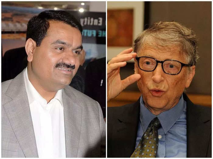 Gautam Adani is now as wealthy as Bill Gates – rally in Adani group companies makes him the fourth richest person in the world