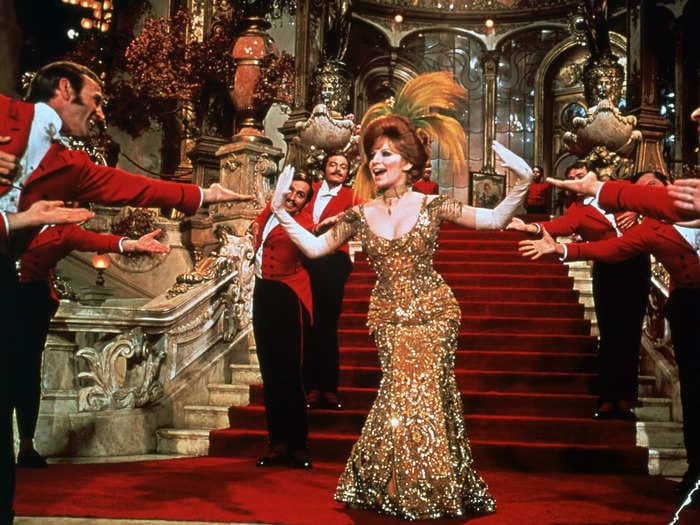 10 'gilded glamour' movies and shows to get you in the mood for the 2022 Met Gala